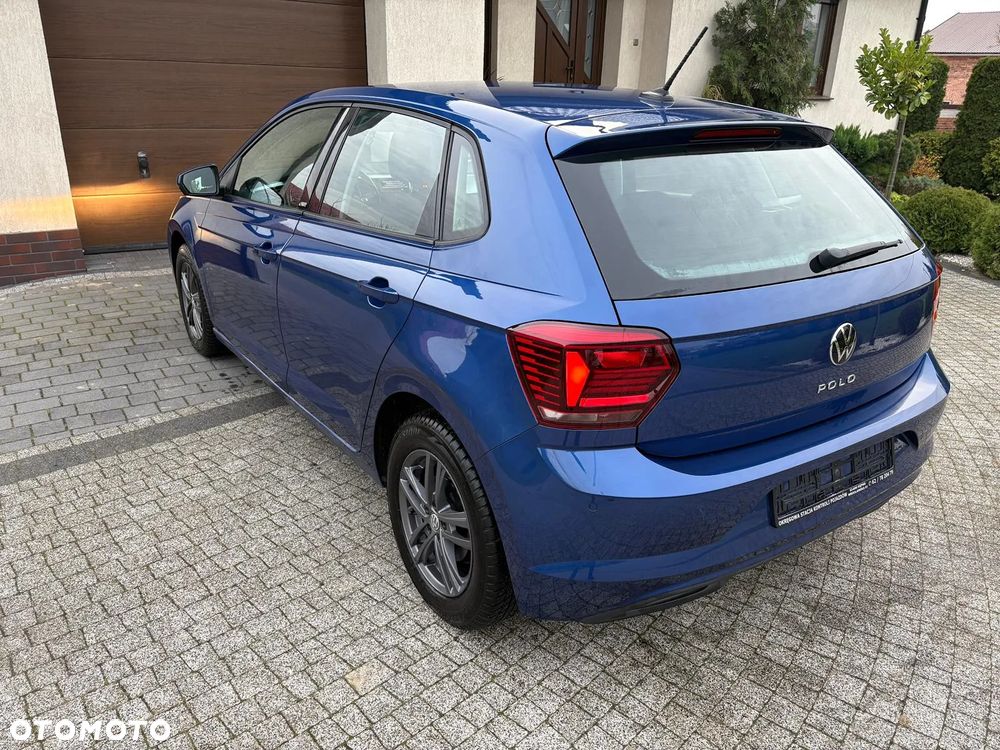 Volkswagen Polo 1.0 TSI OPF DSG ACTIVE - 4