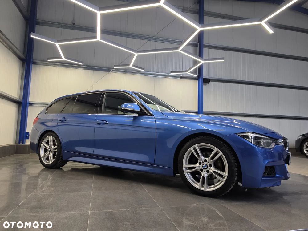 BMW Seria 3 320d Edition M Sport Shadow - 8