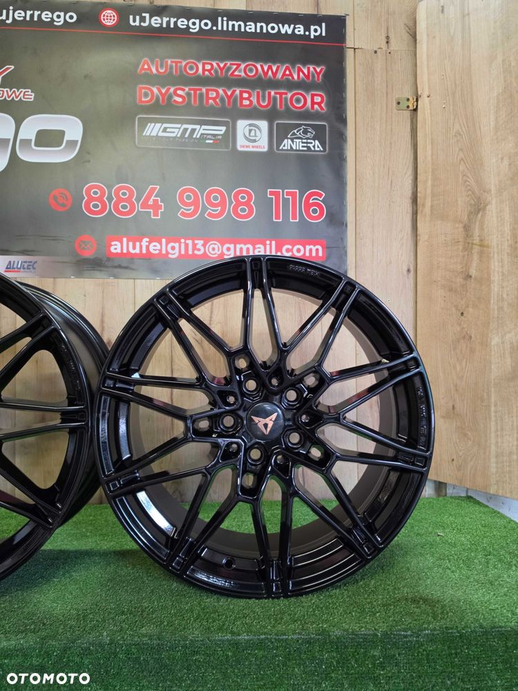 Nowe alufelgi CUPRA 18x5x112 - Ateca Born Leon - 7