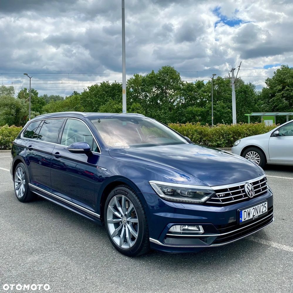 Volkswagen Passat - 5