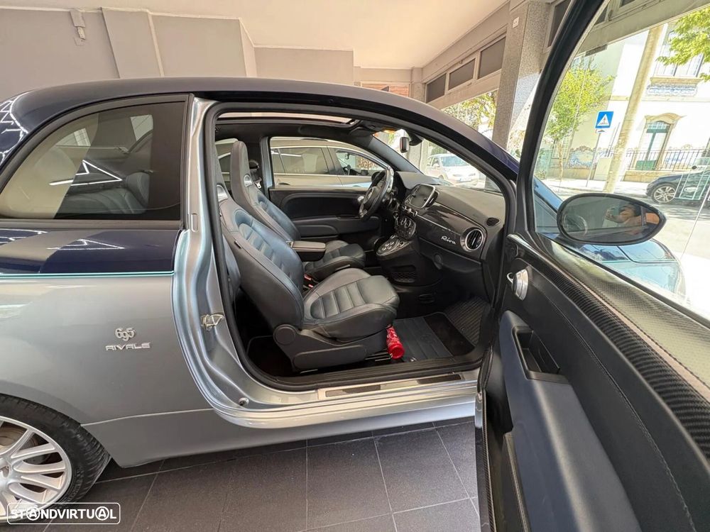 Abarth 695C 1.4 T-Jet Rivale MTA - 10