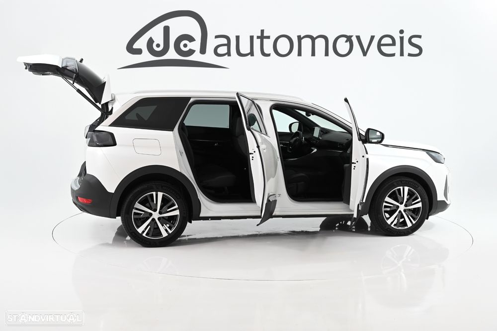 Peugeot 5008 1.2 PureTech Allure Pack EAT8 - 7
