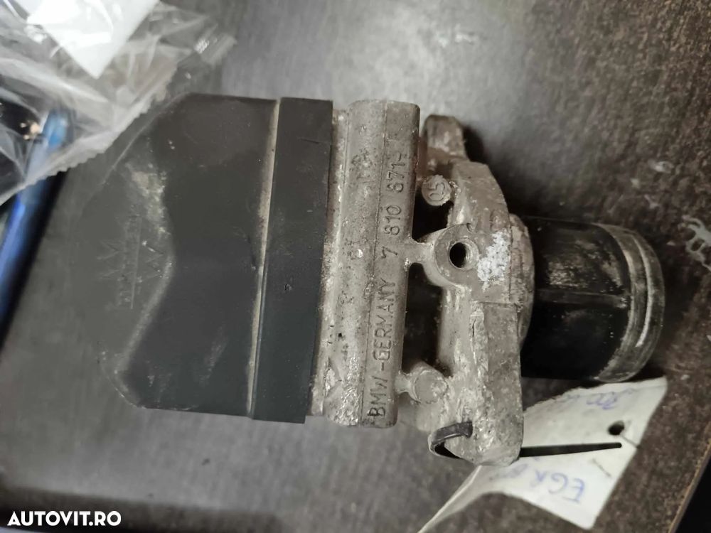 Supapa egr bmw seria 3 e90, e91,seria 1 e87, seria 5 f10, f11, x3 f25 2.0 d 7810871, 7805447 - 2