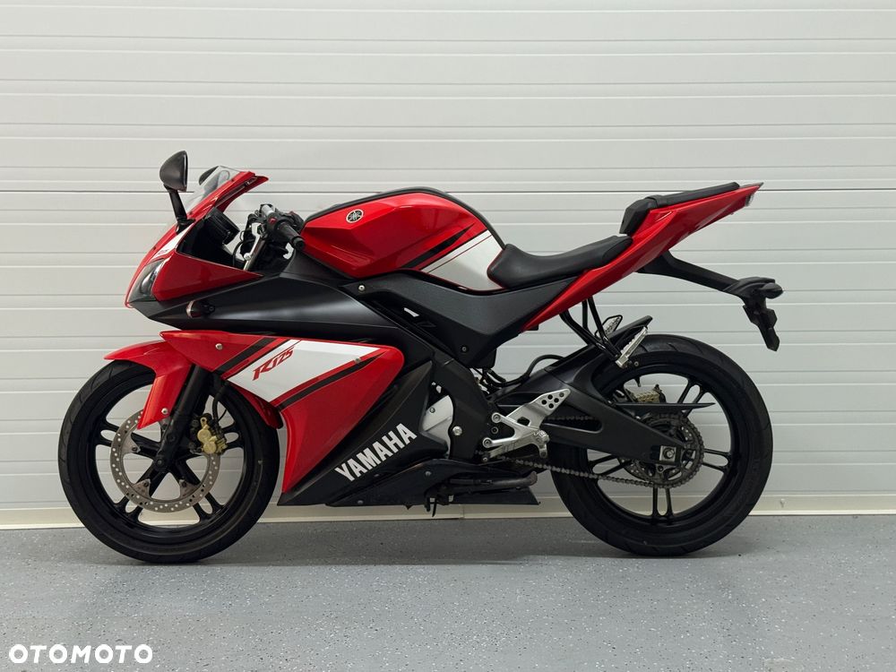 Yamaha R125 - 11