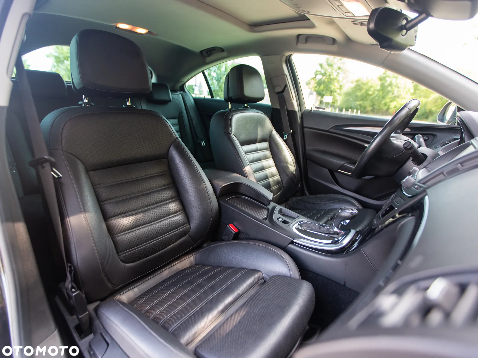 Opel Insignia 2.0 CDTI 4x4 Automatik Business Edition - 17