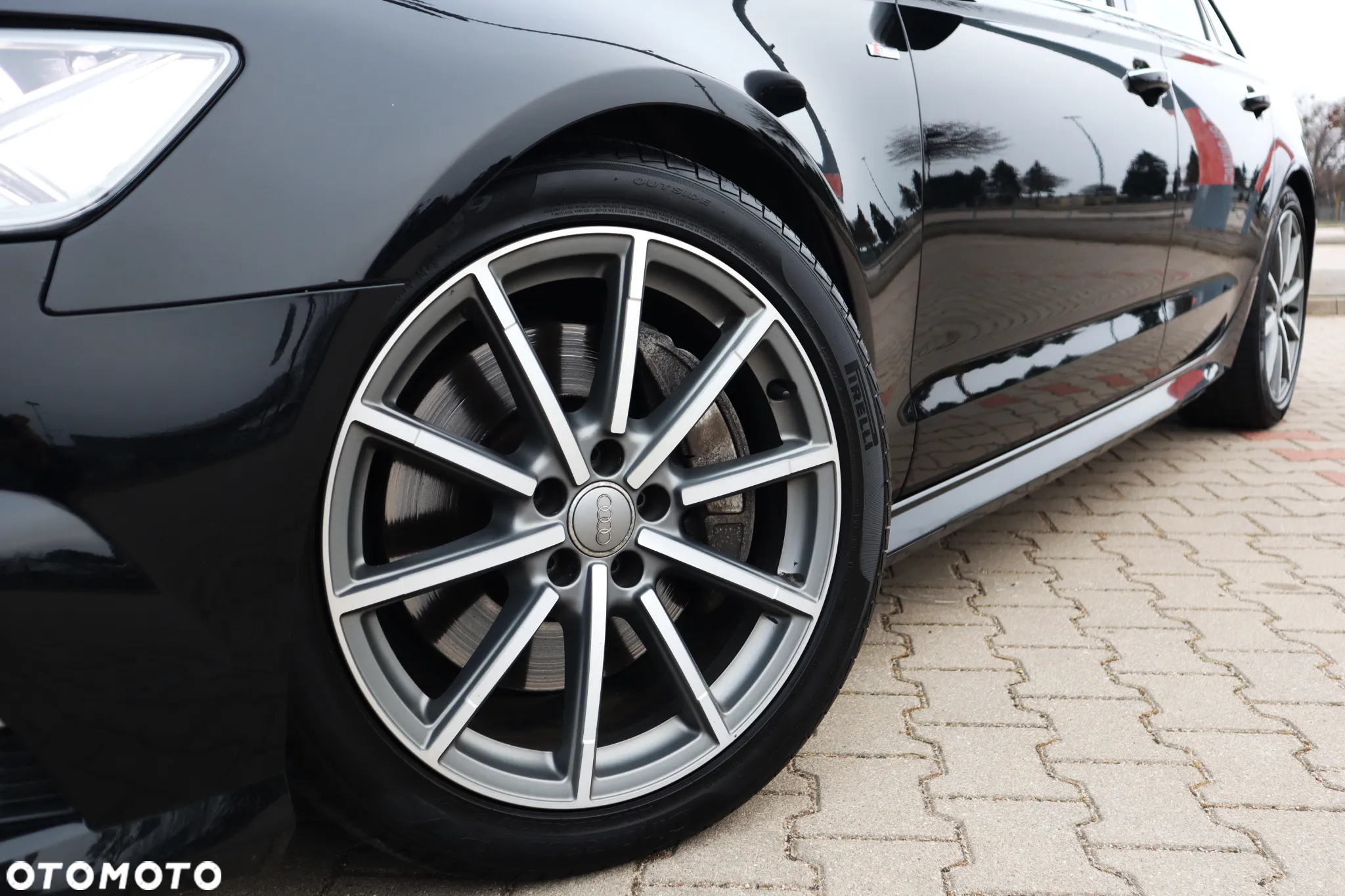 Audi A6 2.0 TFSI Quattro S tronic - 5