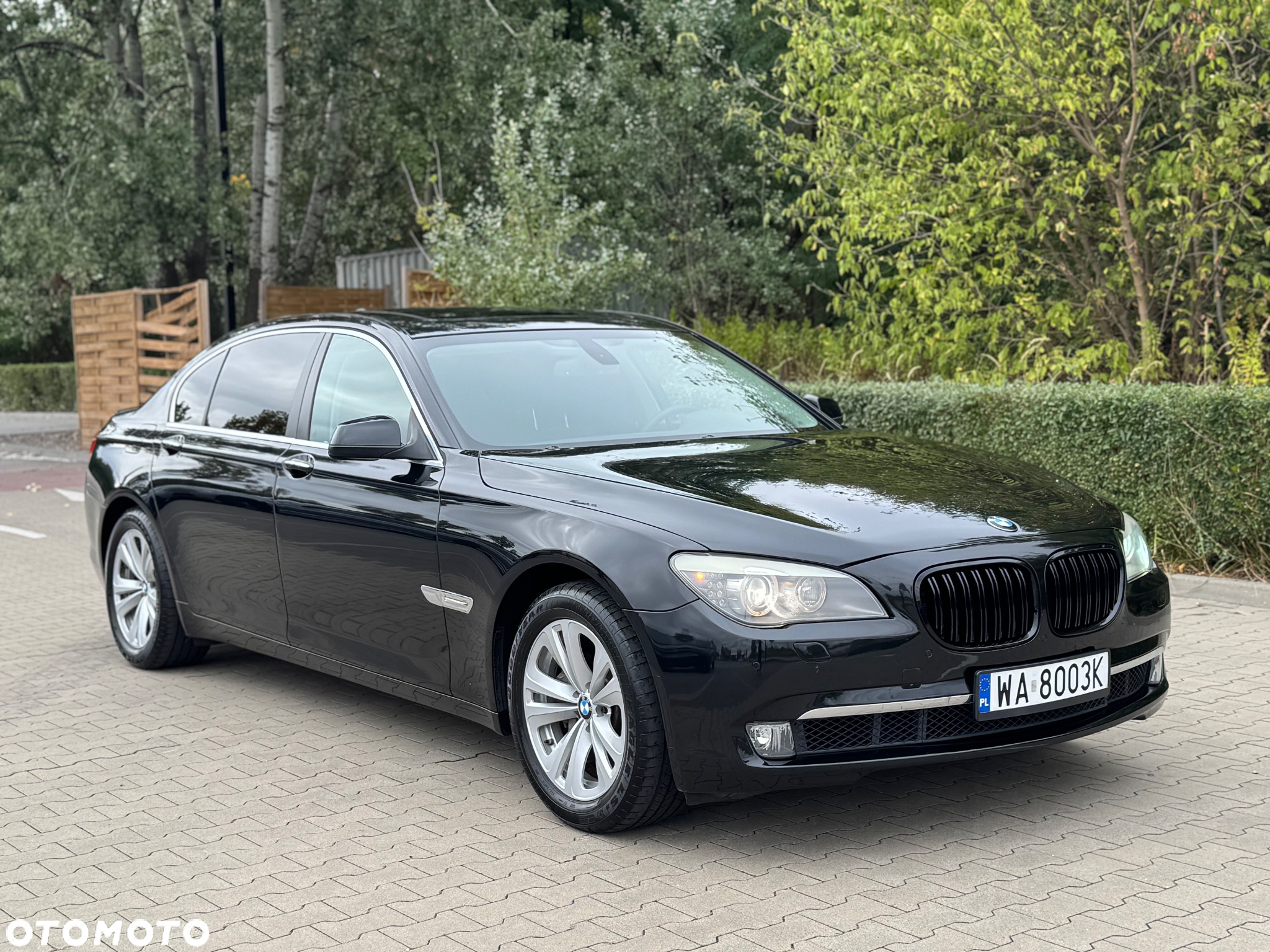 BMW Seria 7 740Li - 19