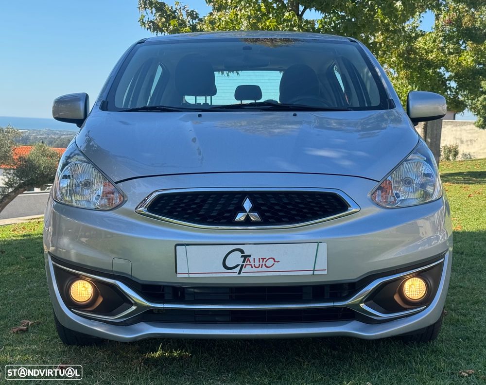 Mitsubishi Space Star 1.0 Clear Tec Light - 2