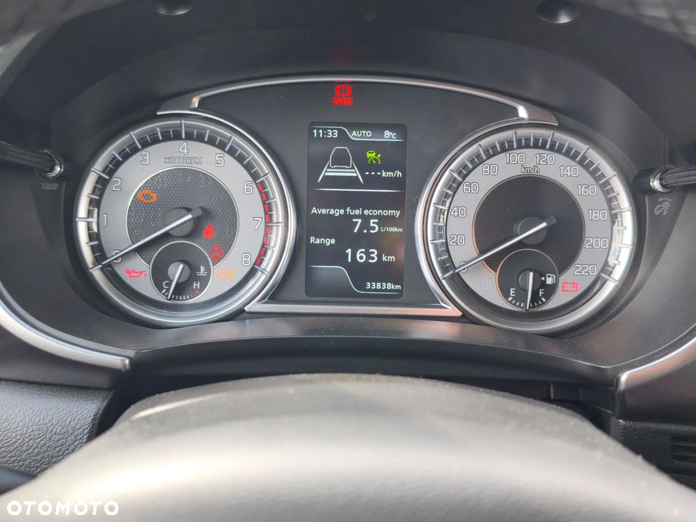 Suzuki Vitara 1.4 Boosterjet Premium 4WD - 16