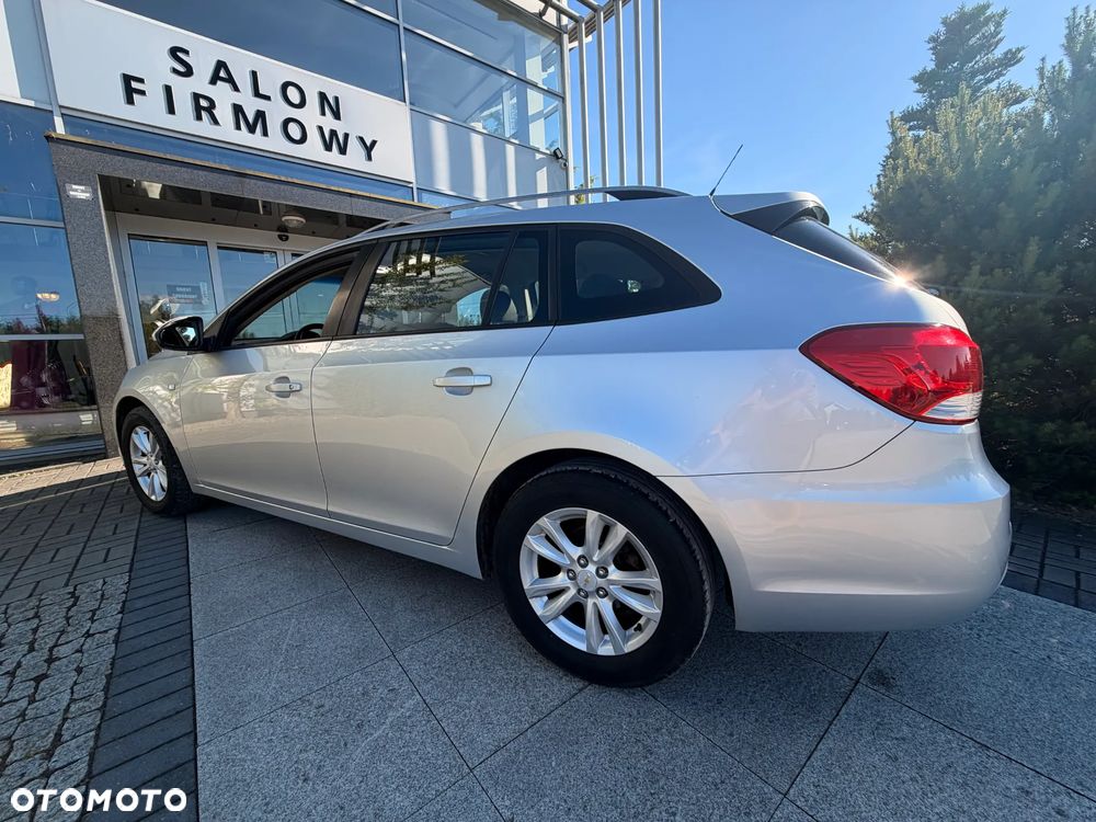 Chevrolet Cruze 1.4 T LT+ - 14