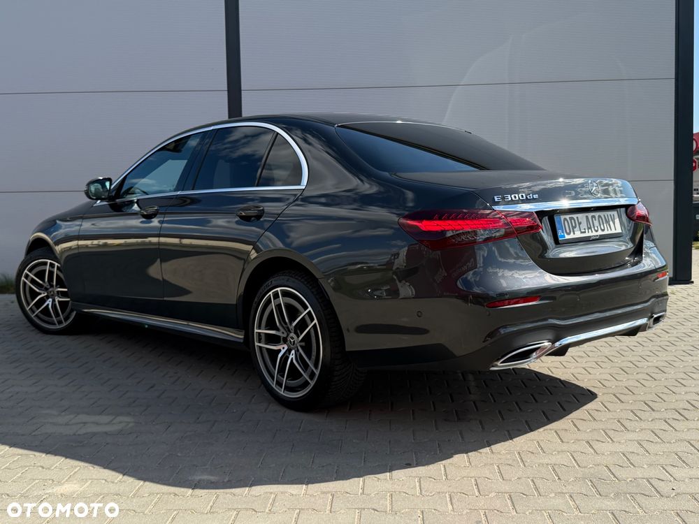 Mercedes-Benz Klasa E 300 de 9G-TRONIC AMG Line - 15