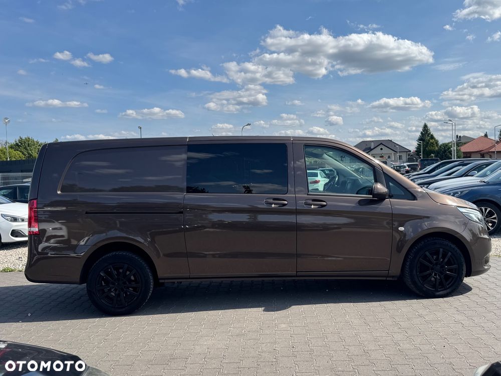 Mercedes-Benz Vito (BlueTEC) Tourer Lang SELECT - 12