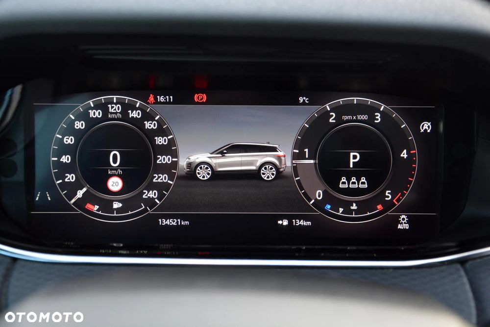 Land Rover Range Rover Evoque D150 R-Dynamic - 28