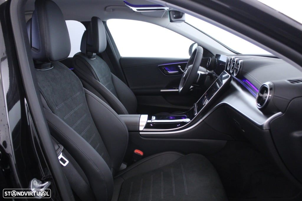 Mercedes-Benz C 300 de AMG Line - 14