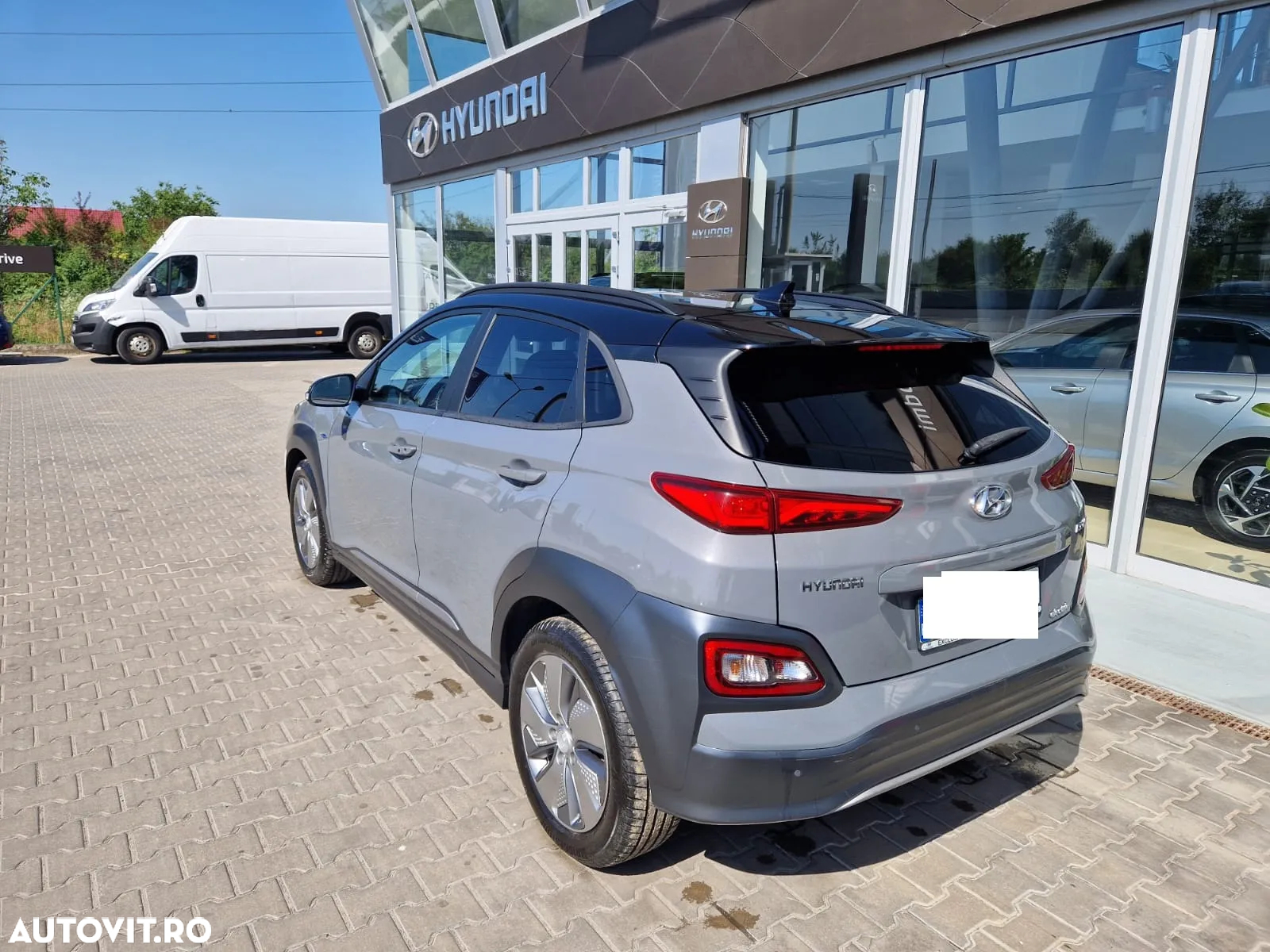 Hyundai KONA Electric 204CP Luxury+ - 5