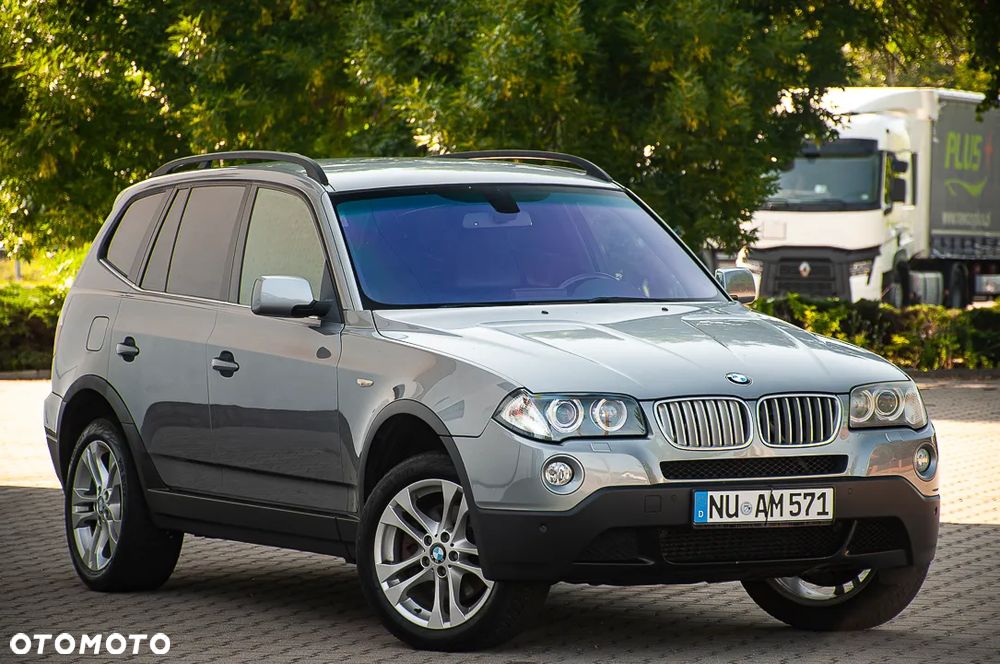 BMW X3 xDrive35d Edition Exclusive - 8