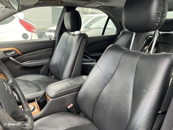 Para Peças Mercedes-Benz S-Class (W220) - 9