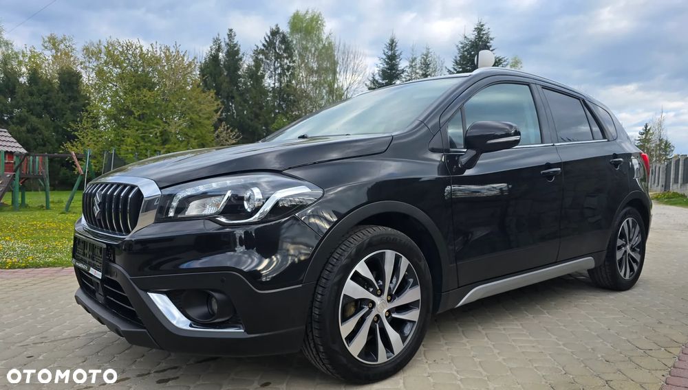 Suzuki SX4 S-Cross 1.4 Boosterjet Allgrip Automatik Comfort+ - 36