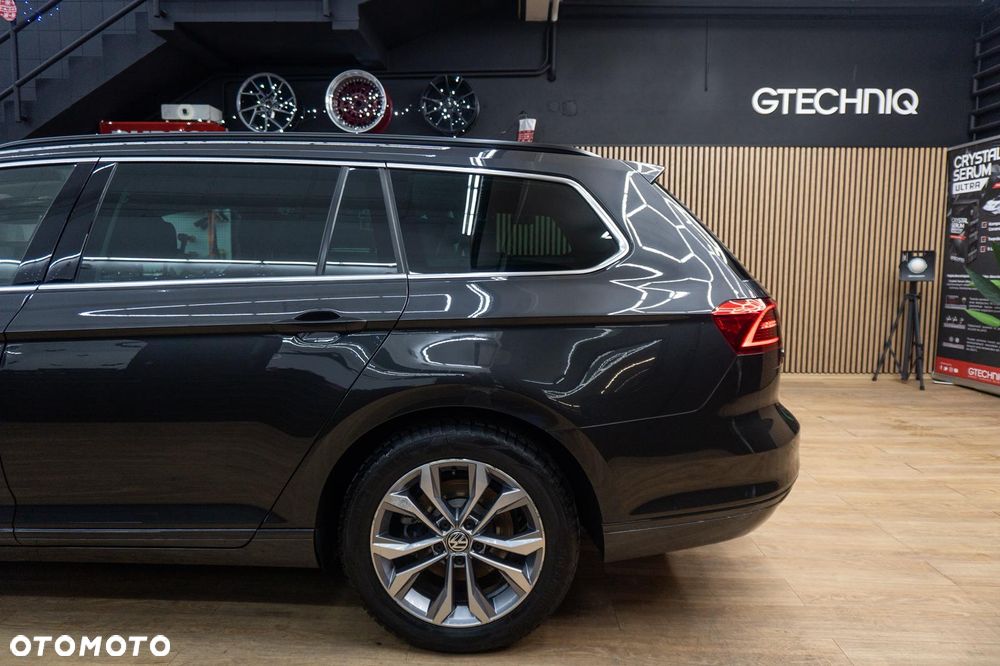 Volkswagen Passat 1.4 TSI BMT ACT Highline - 20