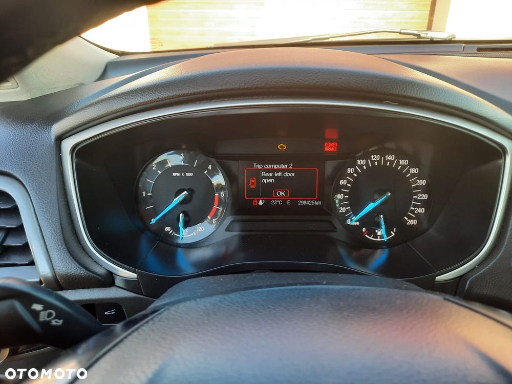 Ford Mondeo 2.0 TDCi Gold X (Trend) - 7