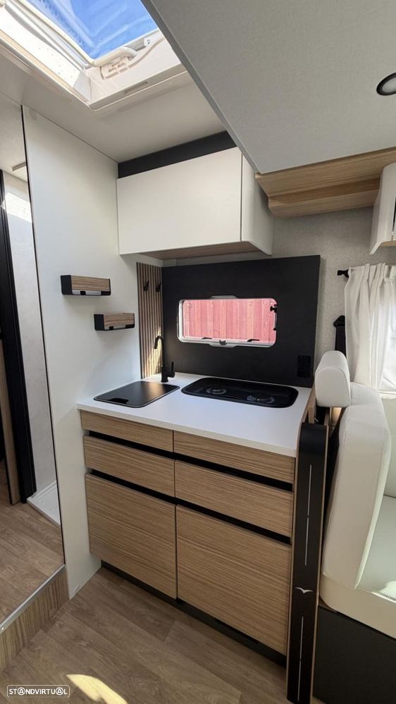 Pilote Évidence P740FC c.central automática 2026 (NOVA) - 37