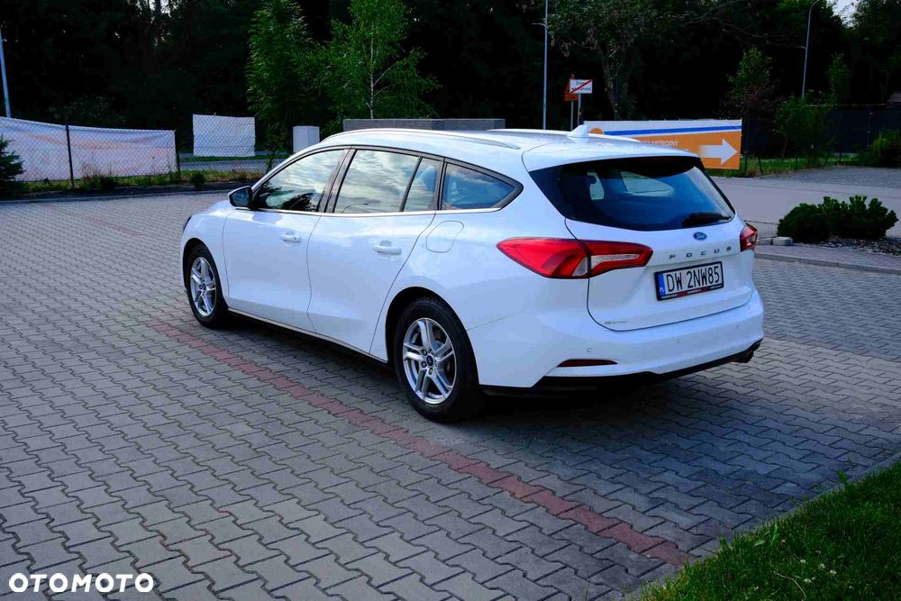 Ford Focus 1.5 EcoBlue Trend Edition - 8