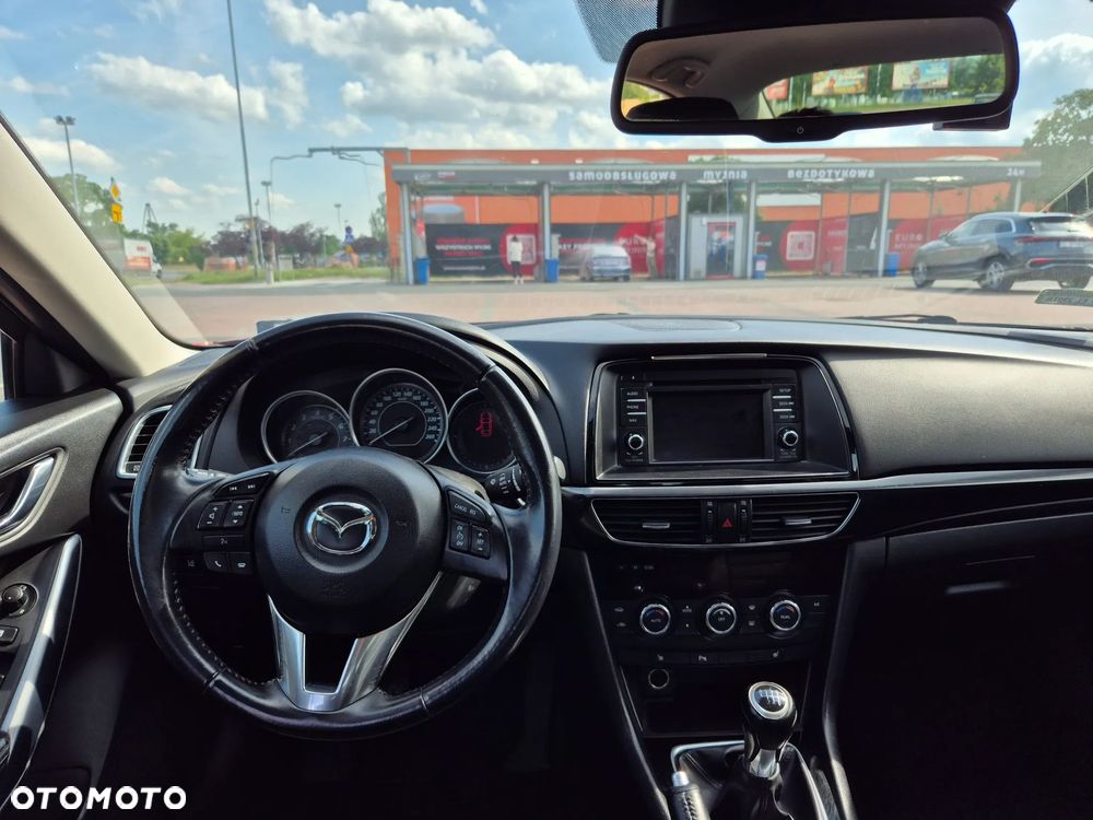 Mazda 6 2.0 SKYEnergy - 10