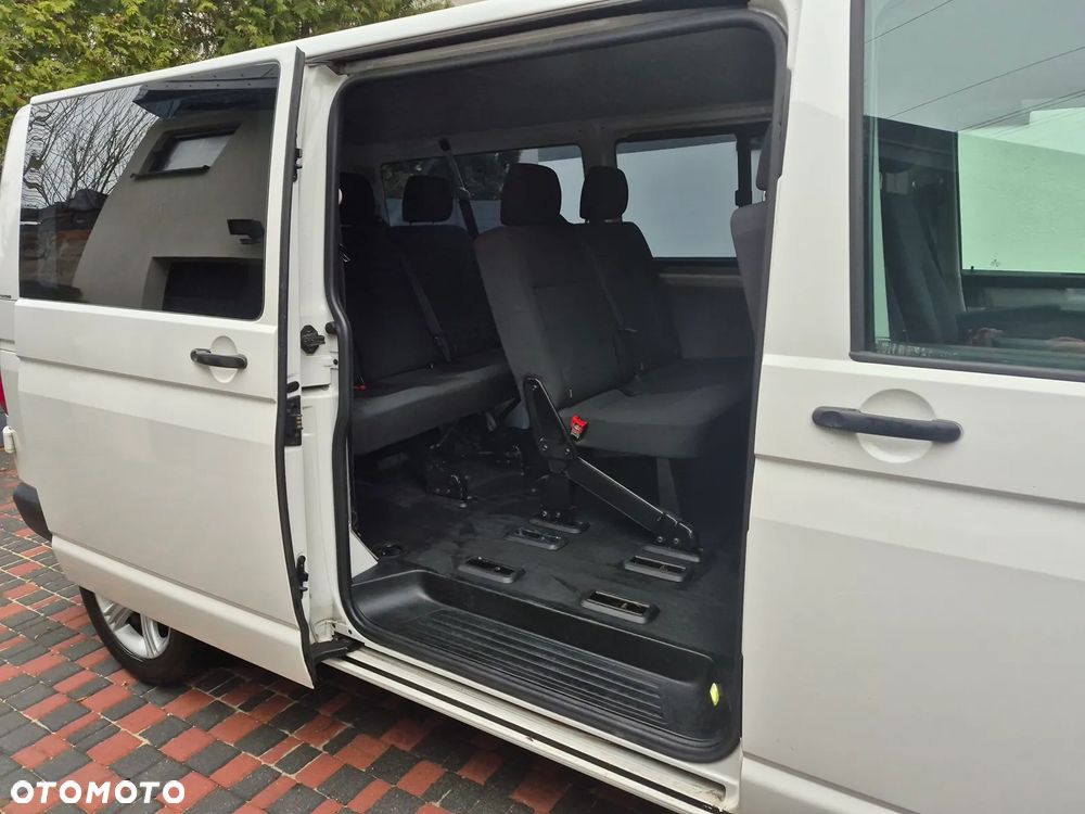 Volkswagen Transporter L2H1 Plus Trendline - 16