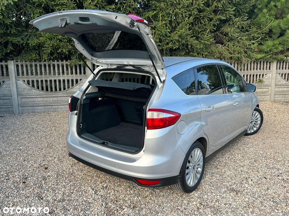 Ford C-MAX 2.0 TDCi Titanium - 7