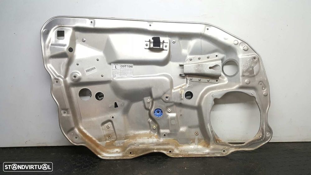 ELEVADOR FRENTE ESQUERDO MERCEDES CLASE S (W221) BERLINA 320 / 350 CDI (221.022) - 1