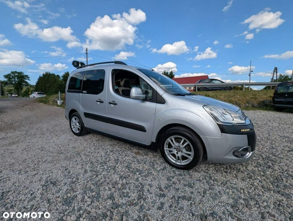 Citroën Berlingo - 7
