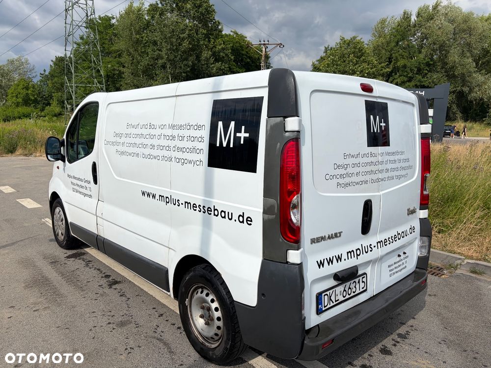 Renault Trafic - 3