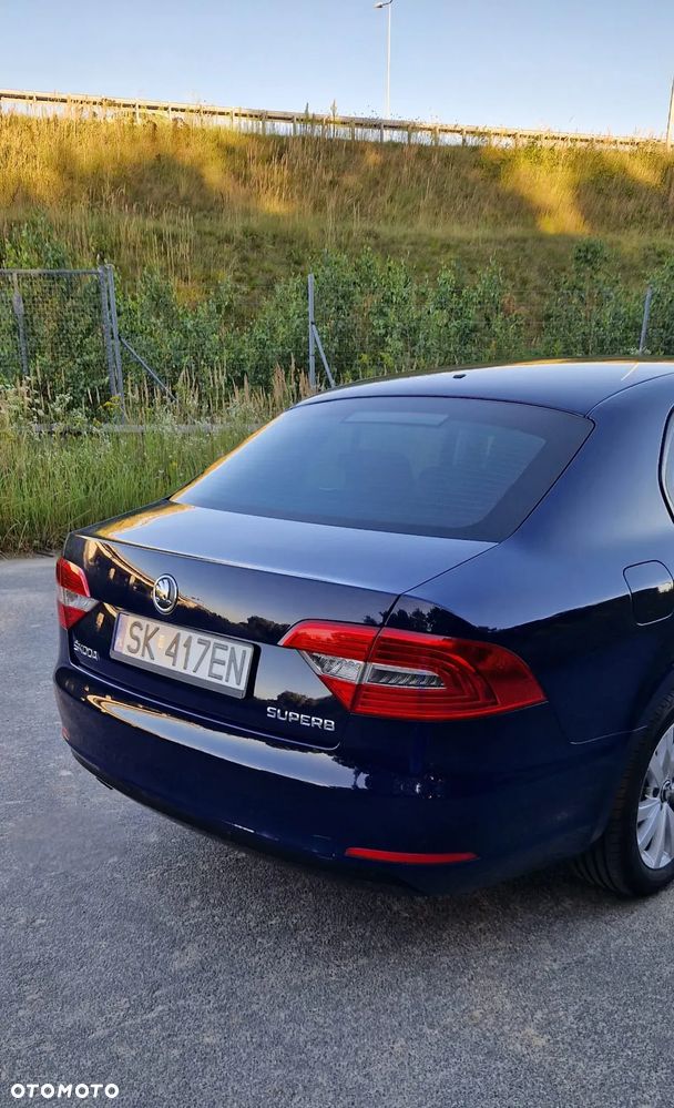 Skoda Superb 1.4 TSI Ambition - 5