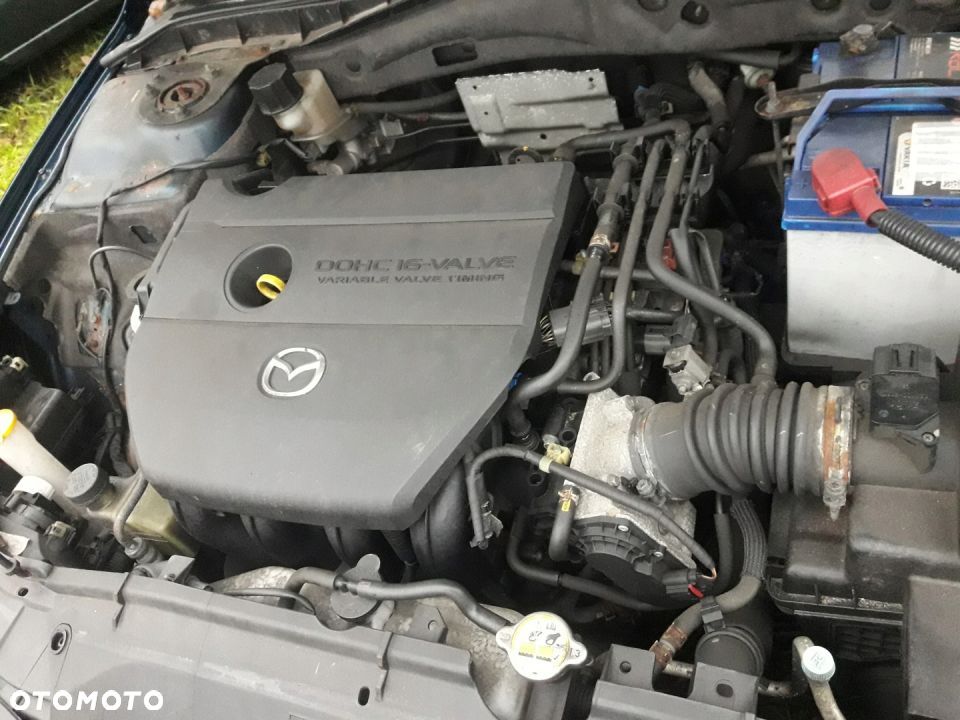 Mazda 6 5 MX-5 MX5 NC 1.8 16V L8 tłoki tłok - 5