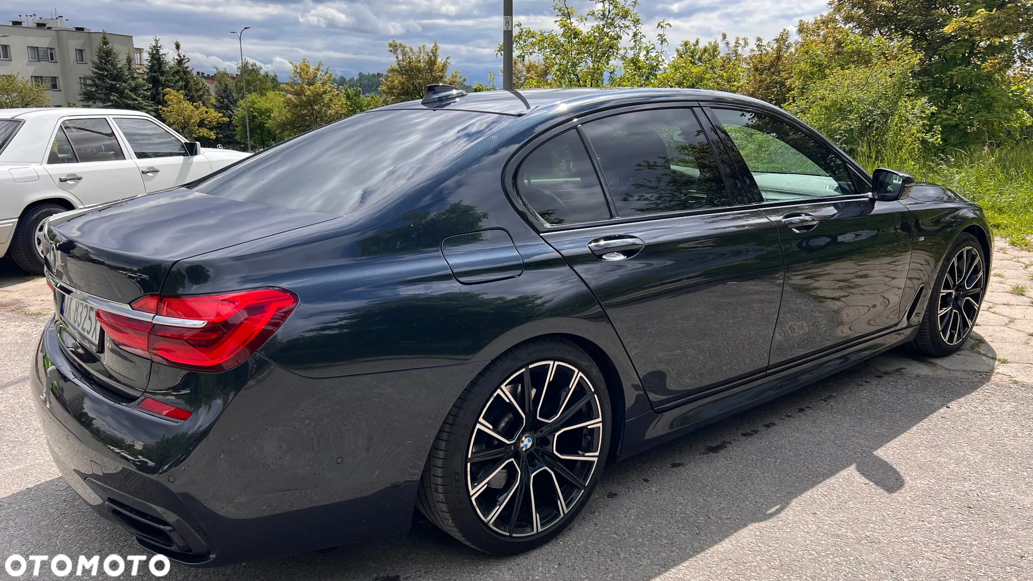 BMW Seria 7 730d - 9