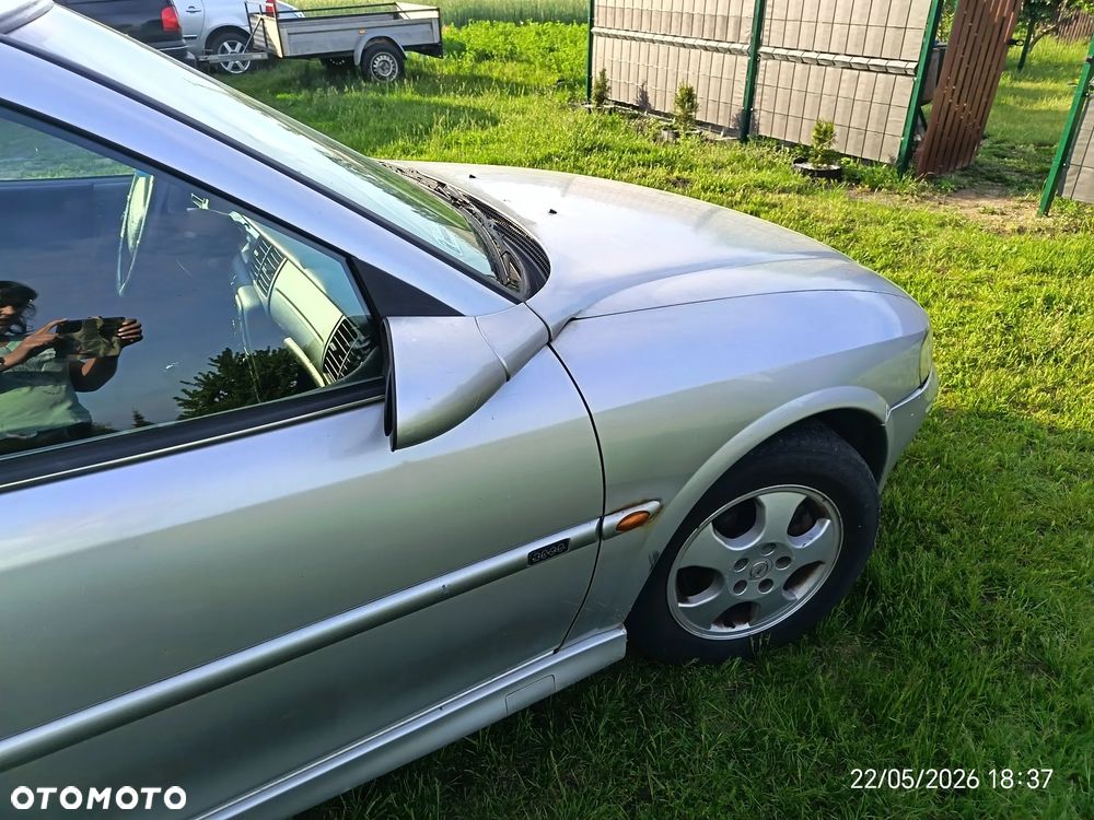 Opel Vectra - 3