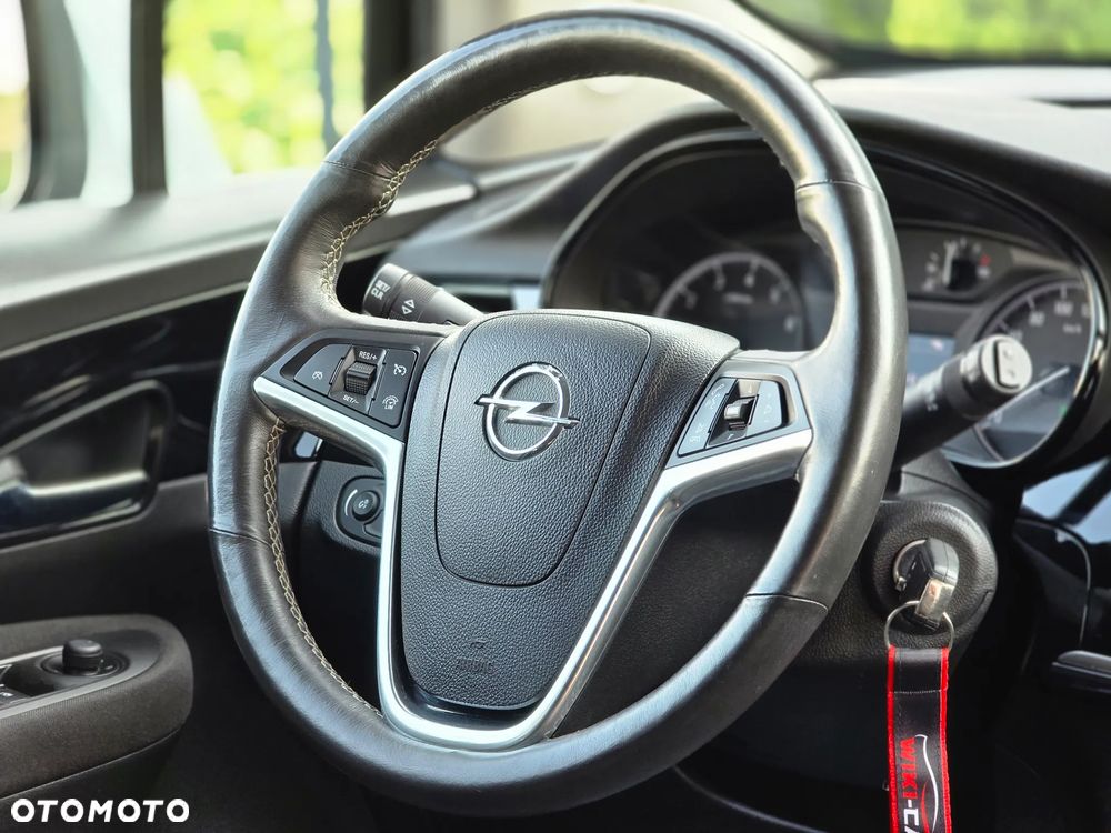 Opel Mokka 1.4 Turbo ecoFLEX Start/Stop Edition - 25