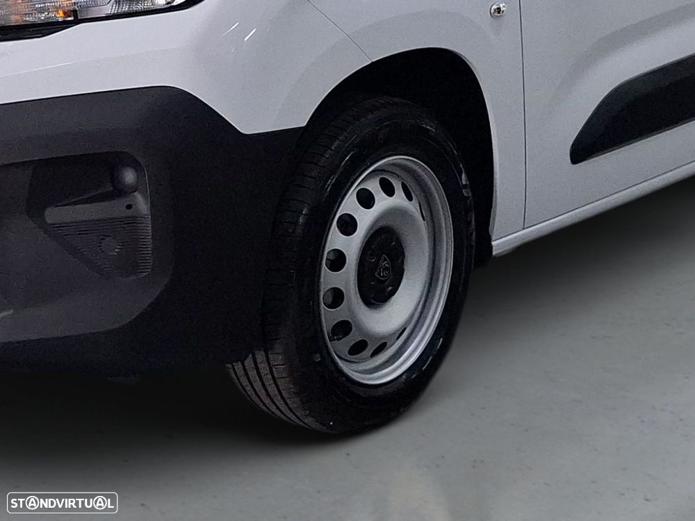 Peugeot Partner Partner Standard 1.5 BlueHDi 130cv S&S CMV6 - 4
