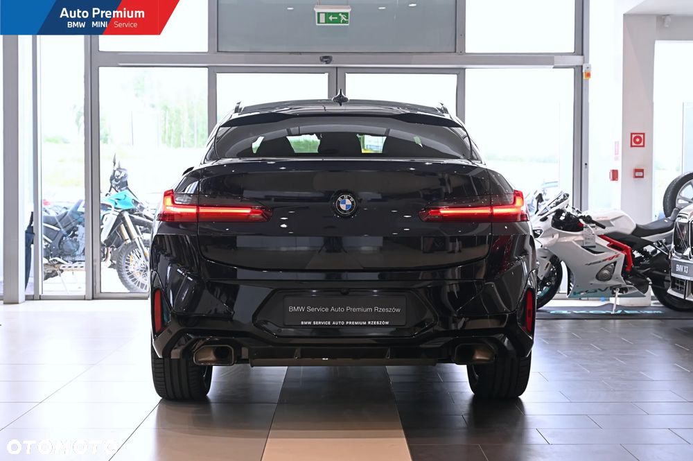 BMW X4 xDrive30i mHEV M Sport sport - 20