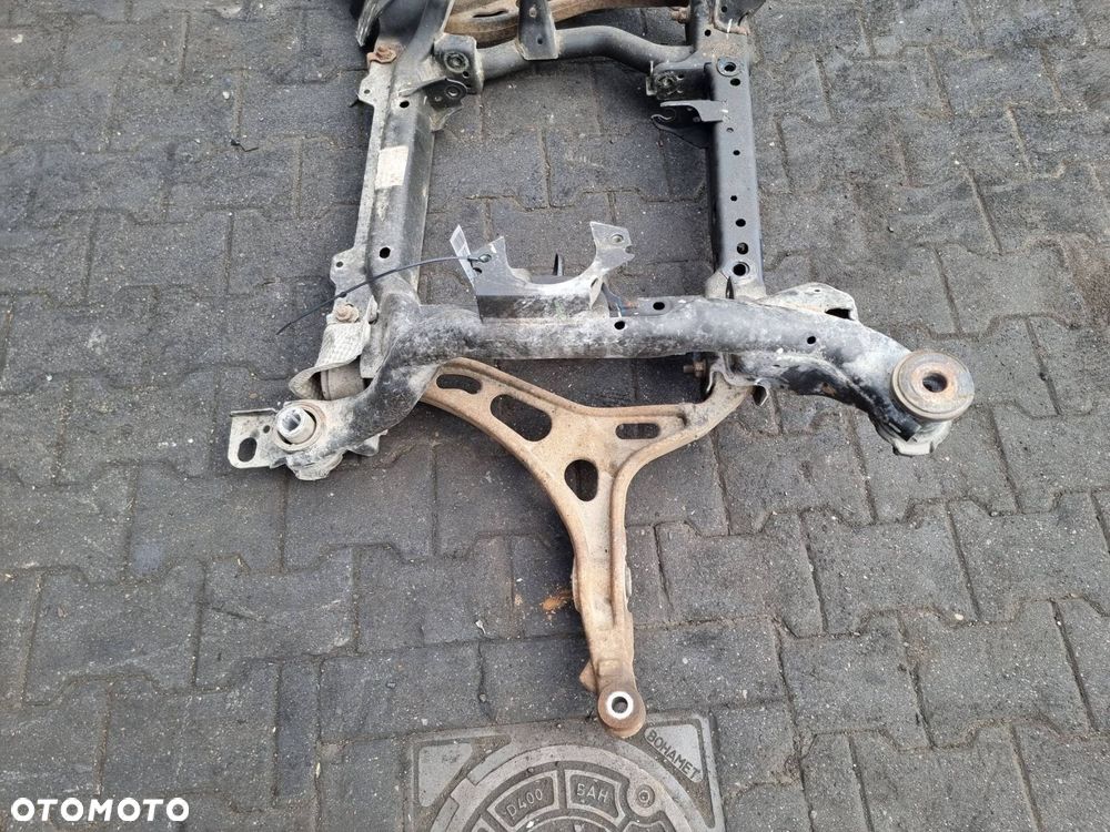 SANKI PRZEDNIE DODGE DURANGO III - 3