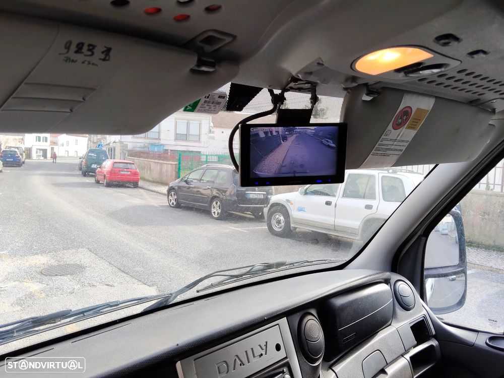 Iveco Daily 3.0 HPT 35S18SV 8.7m3 - 9