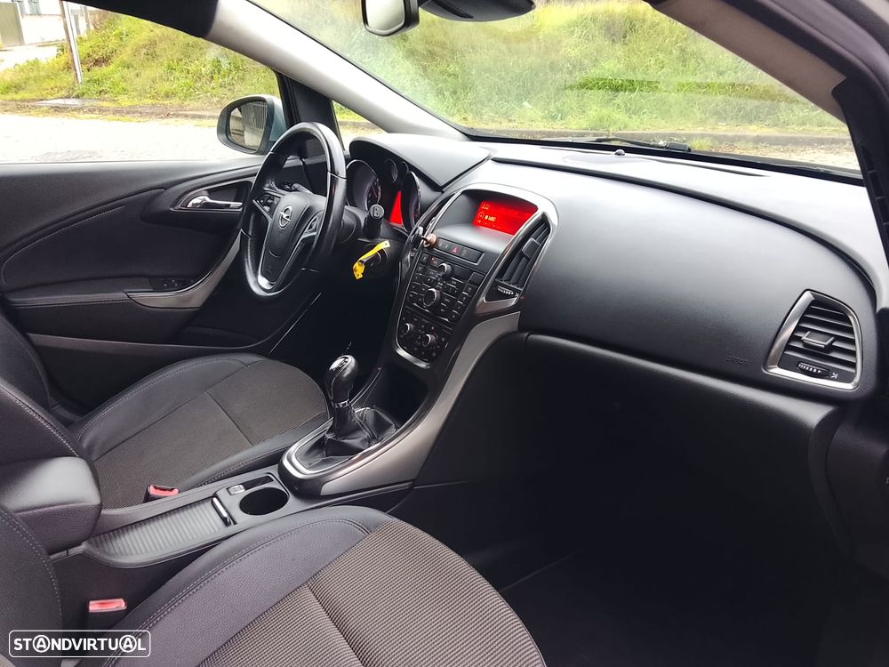 Opel Astra Sports Tourer 1.3 CDTi Cosmo S/S - 14