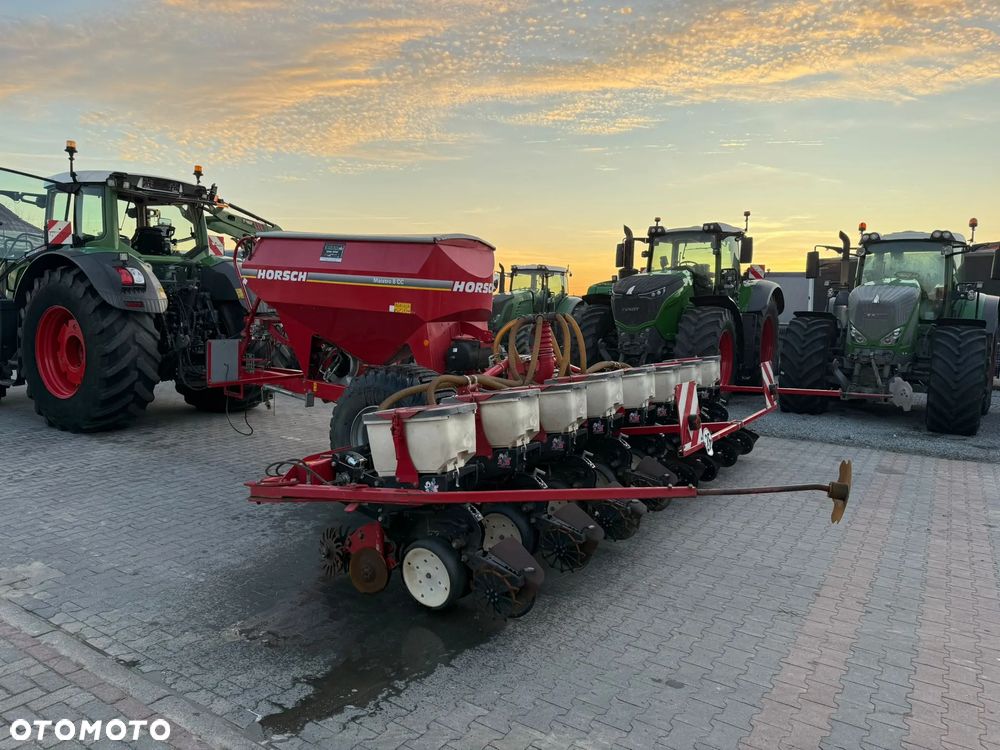 Horsch maistro 8 cc   tempo monosem - 16
