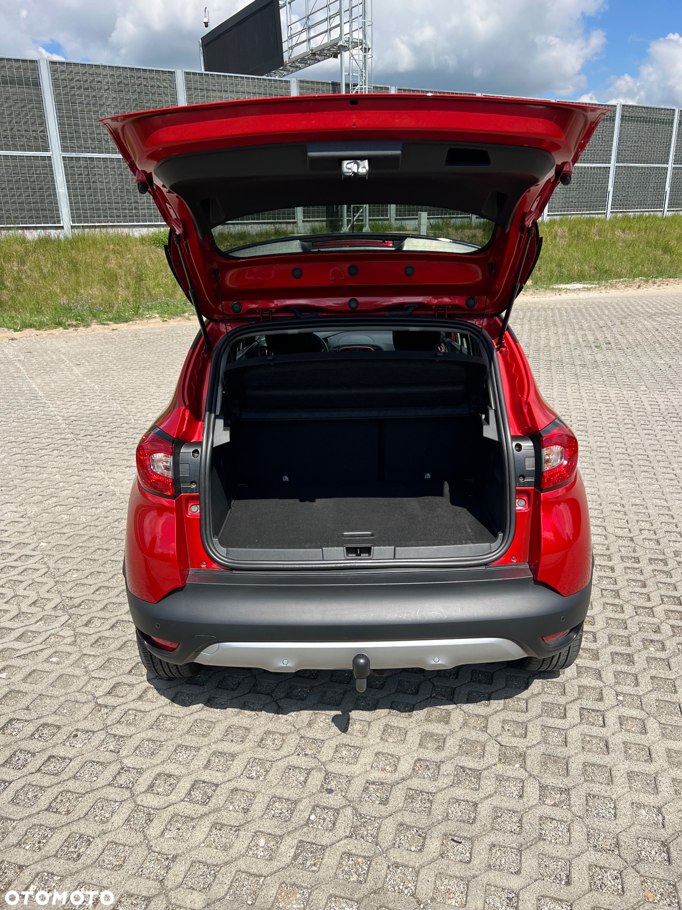 Renault Captur 1.2 Energy TCe Limited EDC - 8
