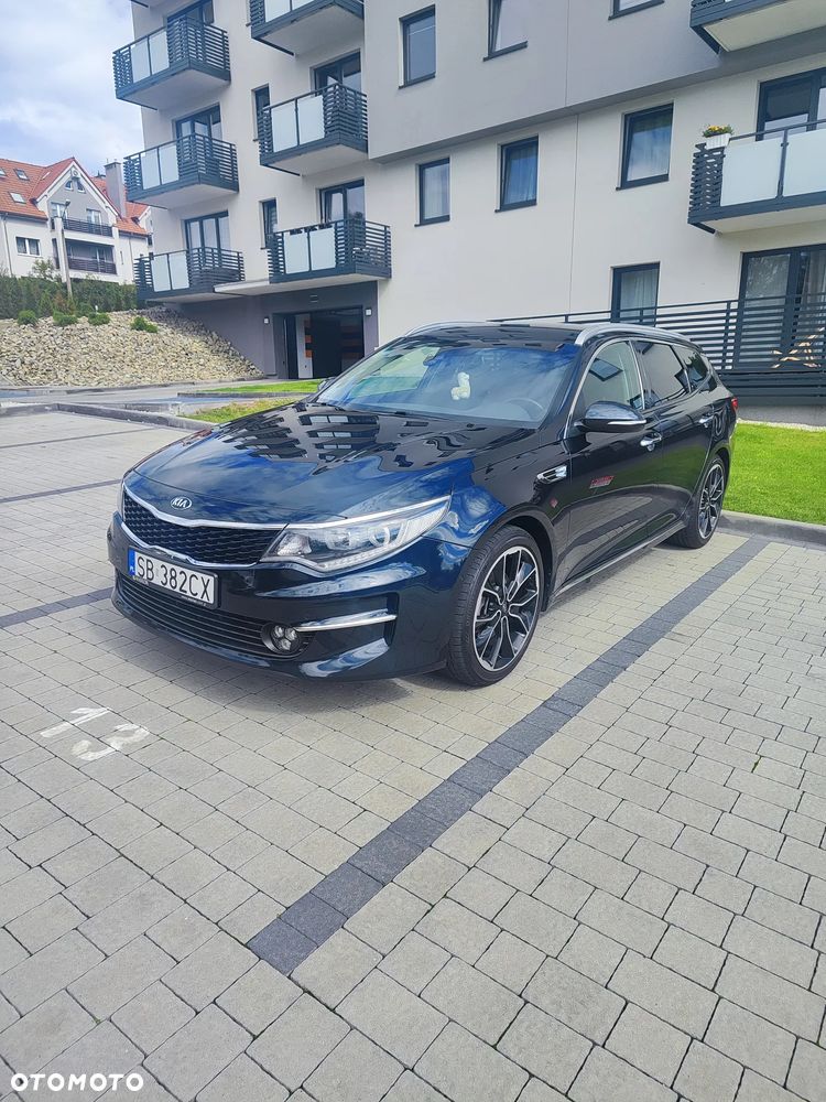 Kia Optima 1.7 CRDI L - 1