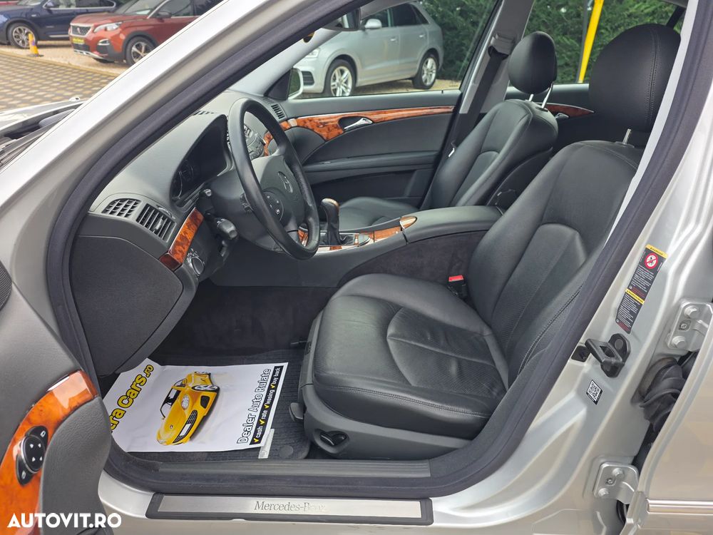 Mercedes-Benz E 220 CDI Elegance - 15