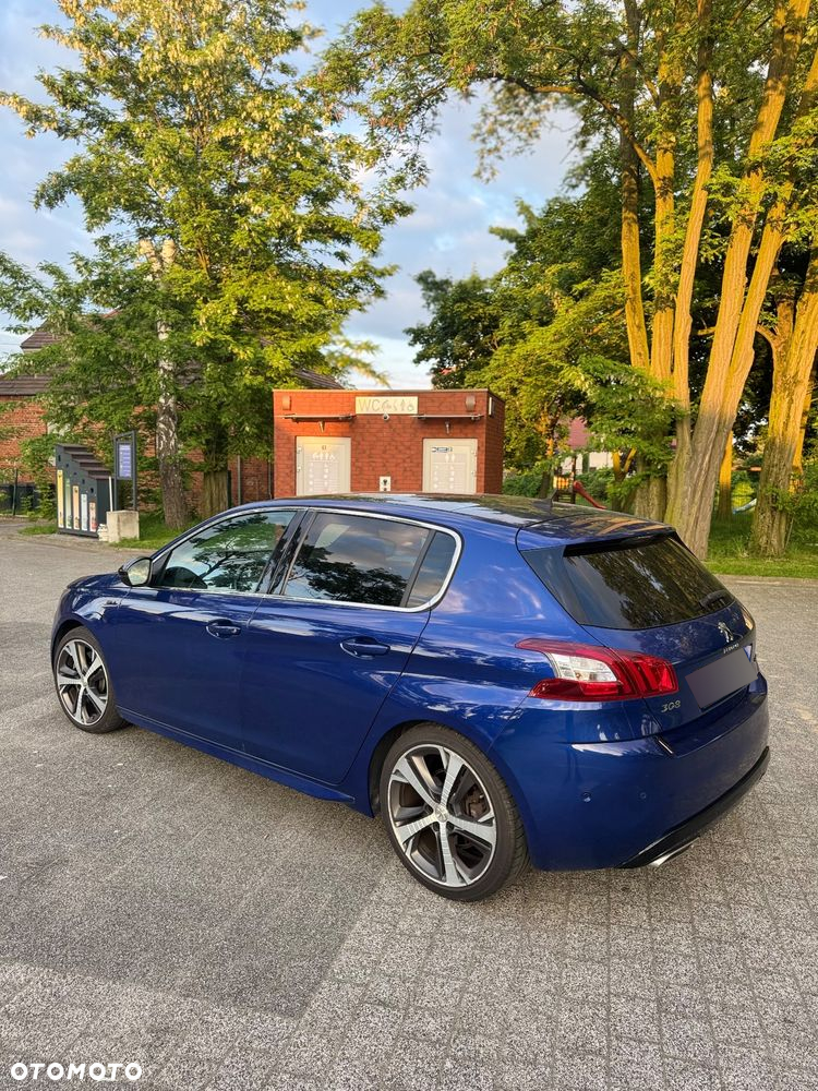 Peugeot 308 2.0 BlueHDi GT S&S EAT8 - 4
