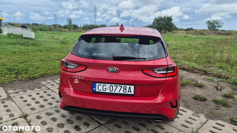 Kia Ceed 1.4 T-GDI M - 4