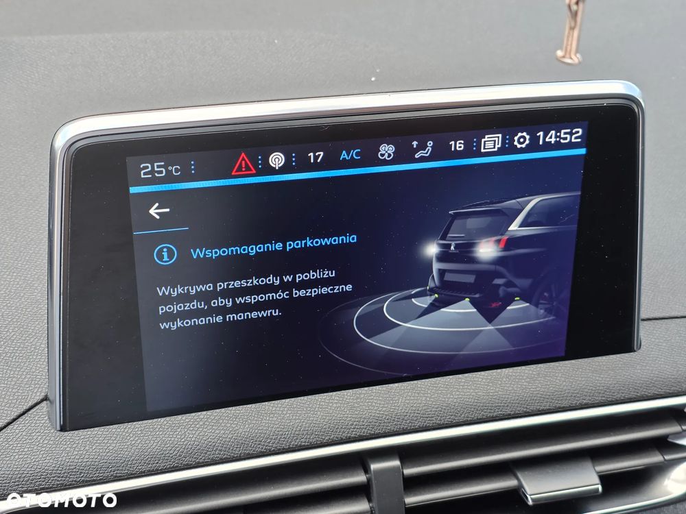 Peugeot 5008 BlueHDI 130 Allure Business-Paket - 32