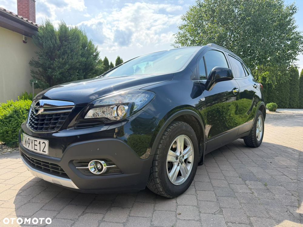 Opel Mokka 1.4 Turbo ecoFLEX Start/Stop Color Edition - 11